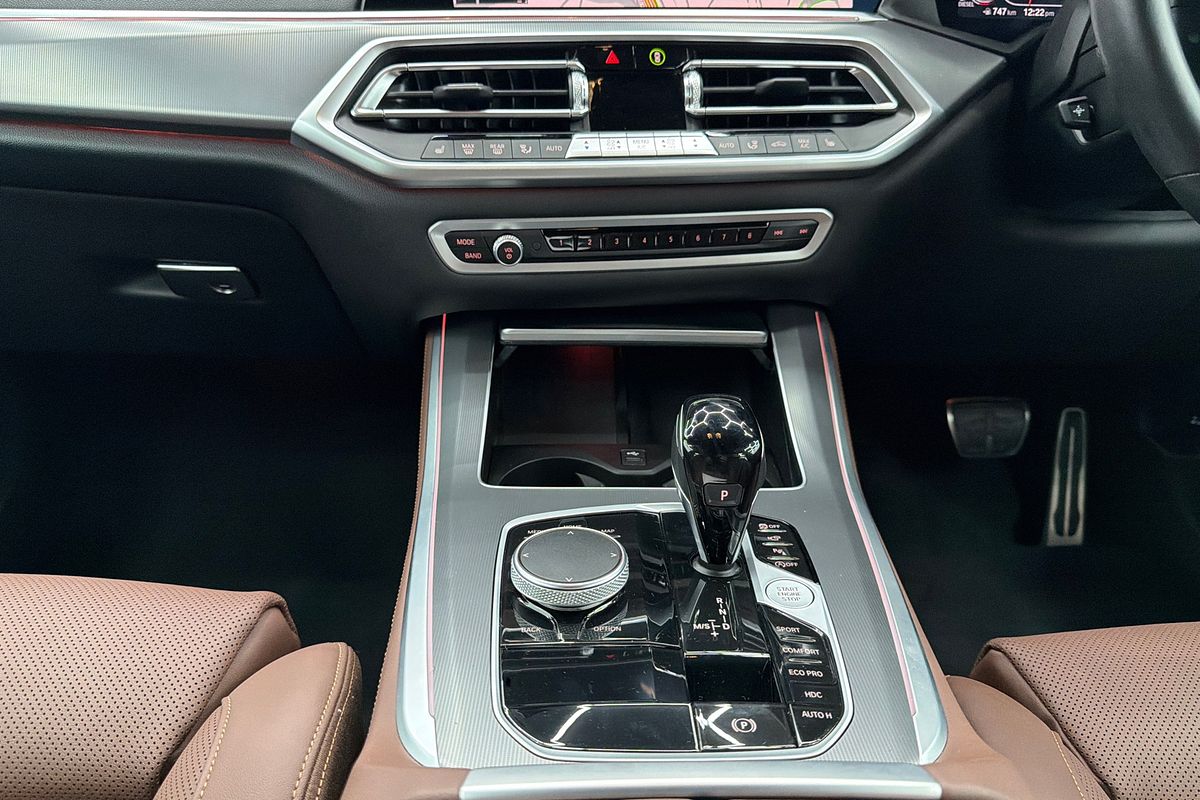 2022 BMW X5 xDrive30d M Sport G05