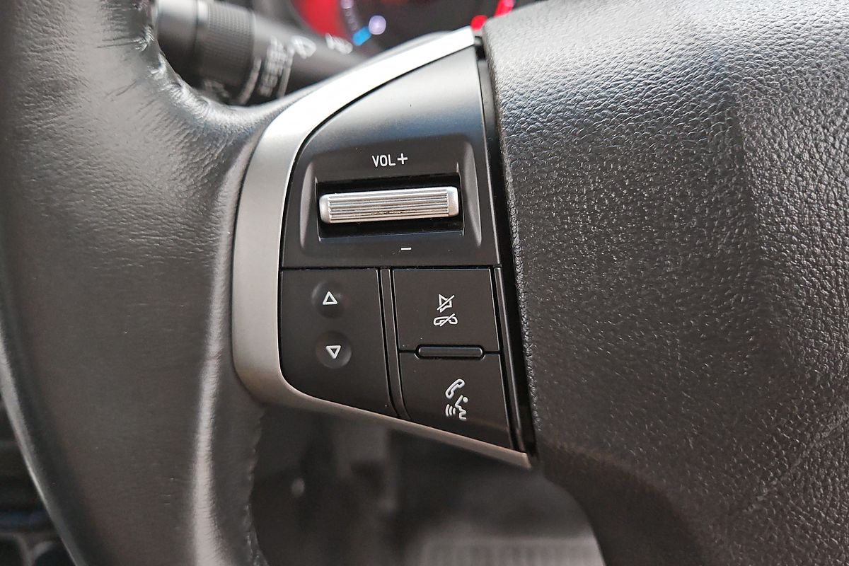 2019 Holden Colorado LS RG 4X4