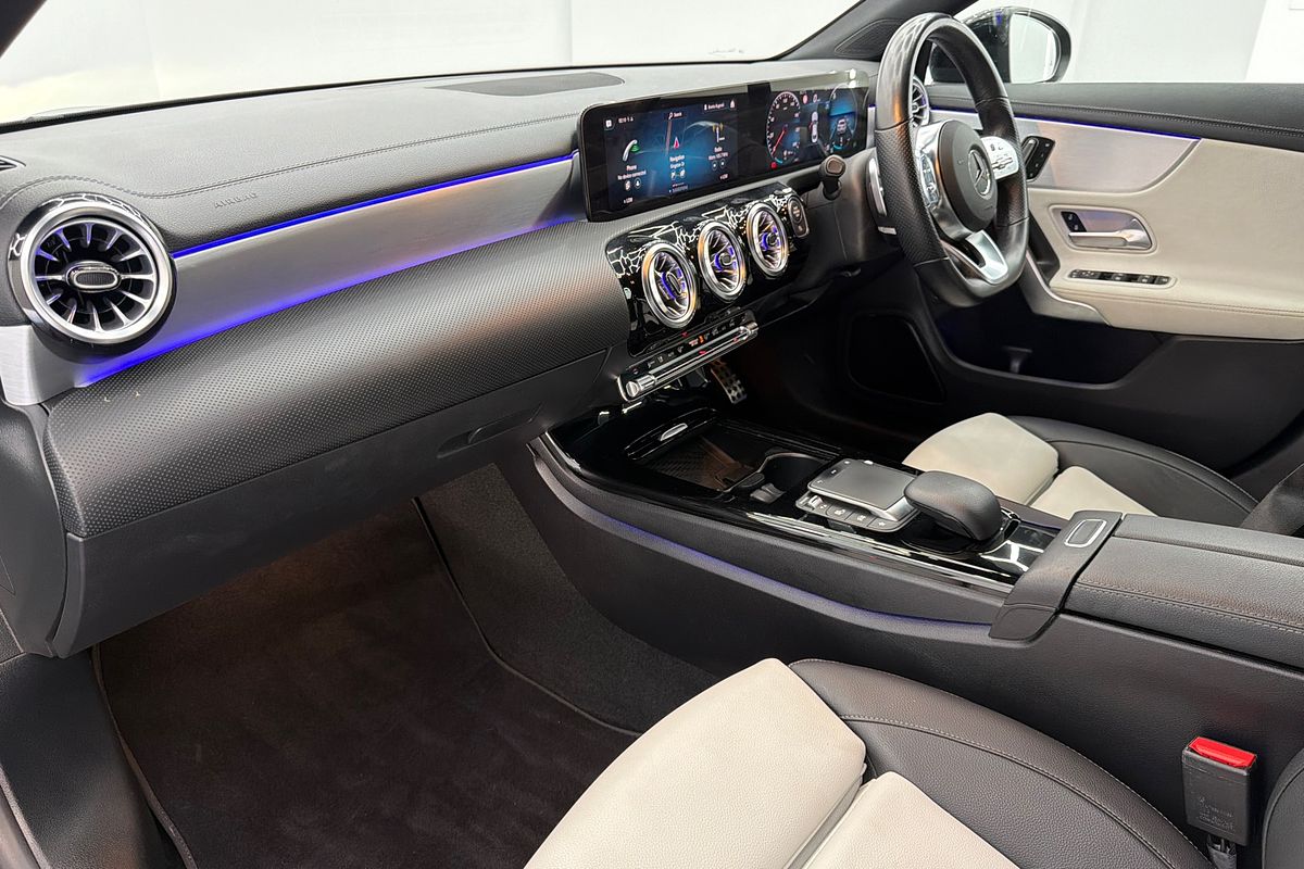 2021 Mercedes-Benz CLA-Class CLA250 C118