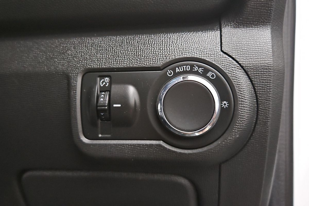 2019 Holden Colorado LS RG 4X4