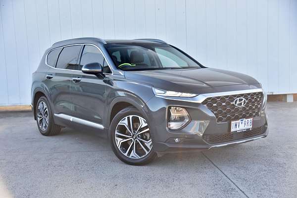 2019 Hyundai Santa Fe HIGHLANDER CRDi SATIN AWD TM