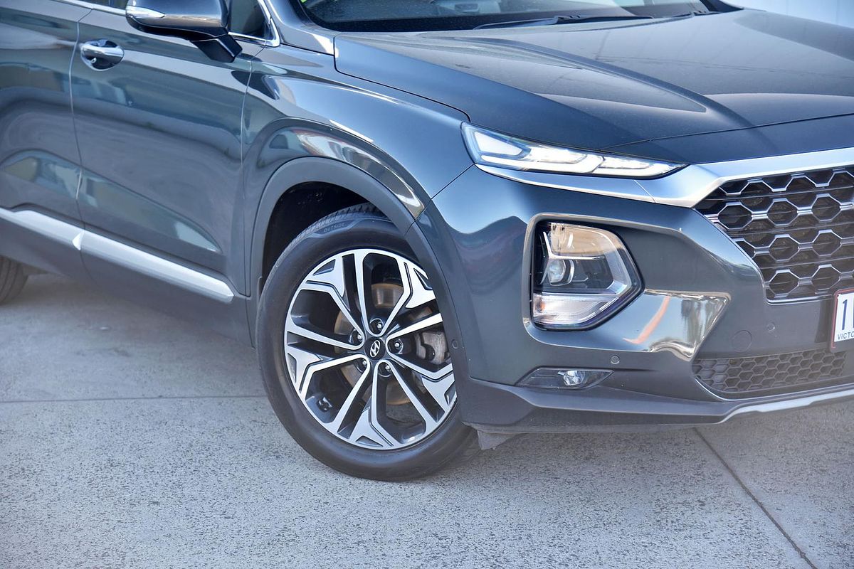 2019 Hyundai Santa Fe HIGHLANDER CRDi SATIN AWD TM