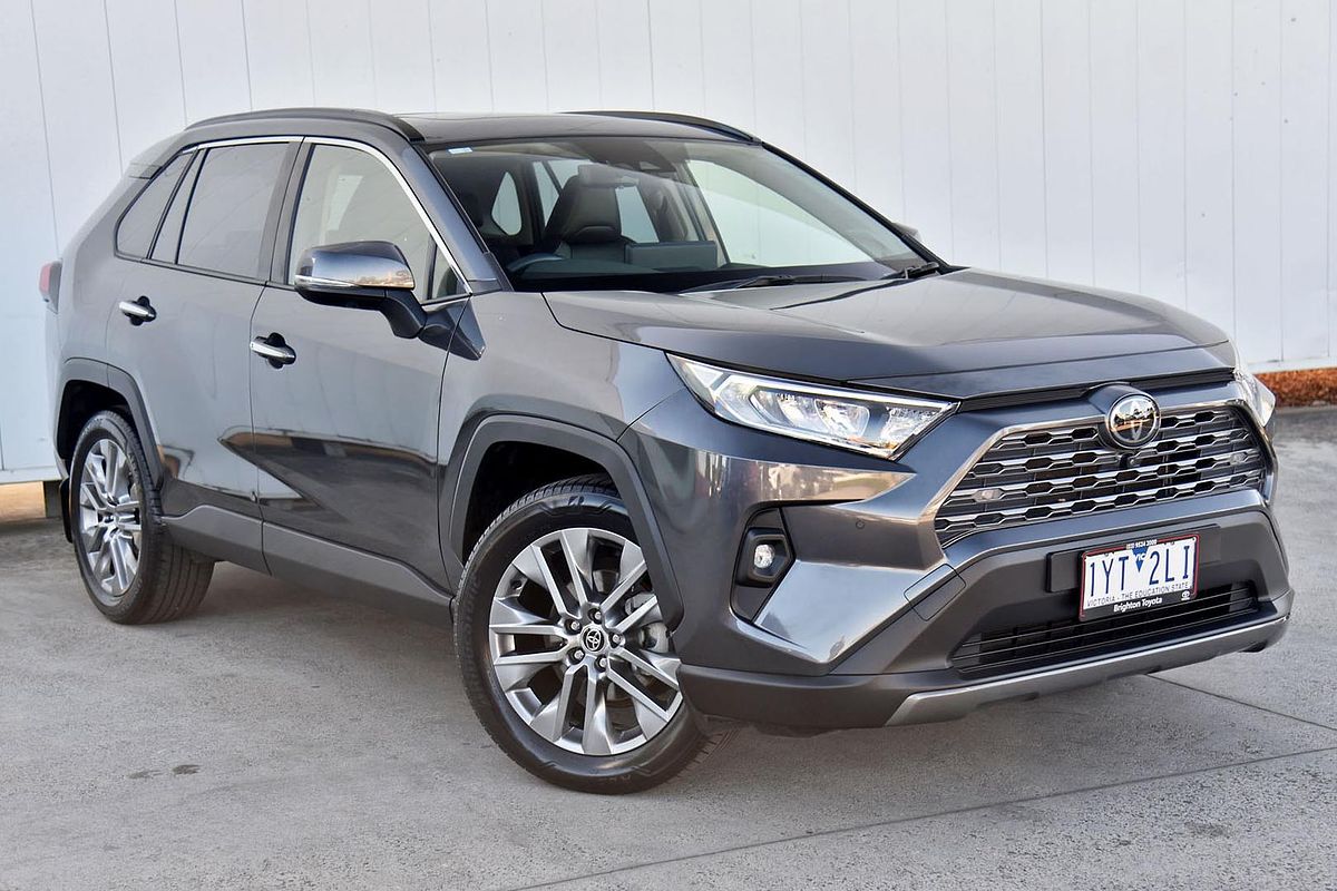 2023 Toyota RAV4 Cruiser MXAA52R