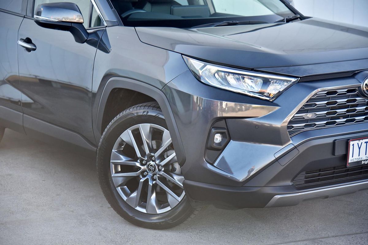 2023 Toyota RAV4 Cruiser MXAA52R