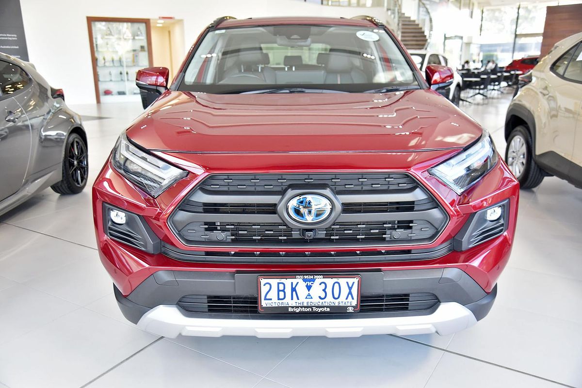 2024 Toyota RAV4 Edge AXAH54R