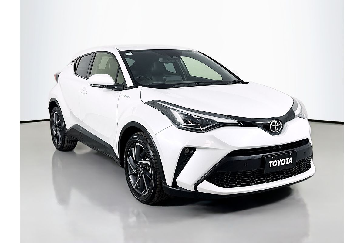 2022 Toyota CH-R CHR 2WD Pet Hatch CVT Koba