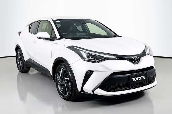2022 Toyota CH-R CHR 2WD Pet Hatch CVT Koba