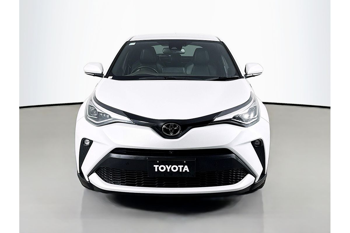 2022 Toyota CH-R CHR 2WD Pet Hatch CVT Koba