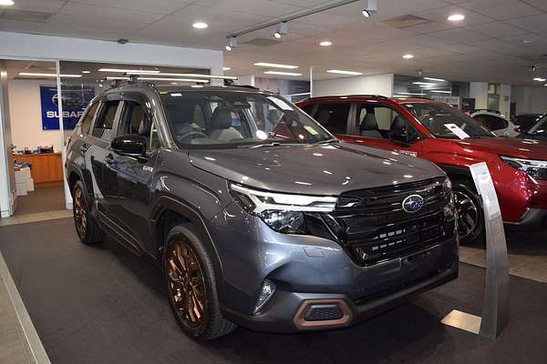 2025 Subaru Forester Hybrid Sport S6