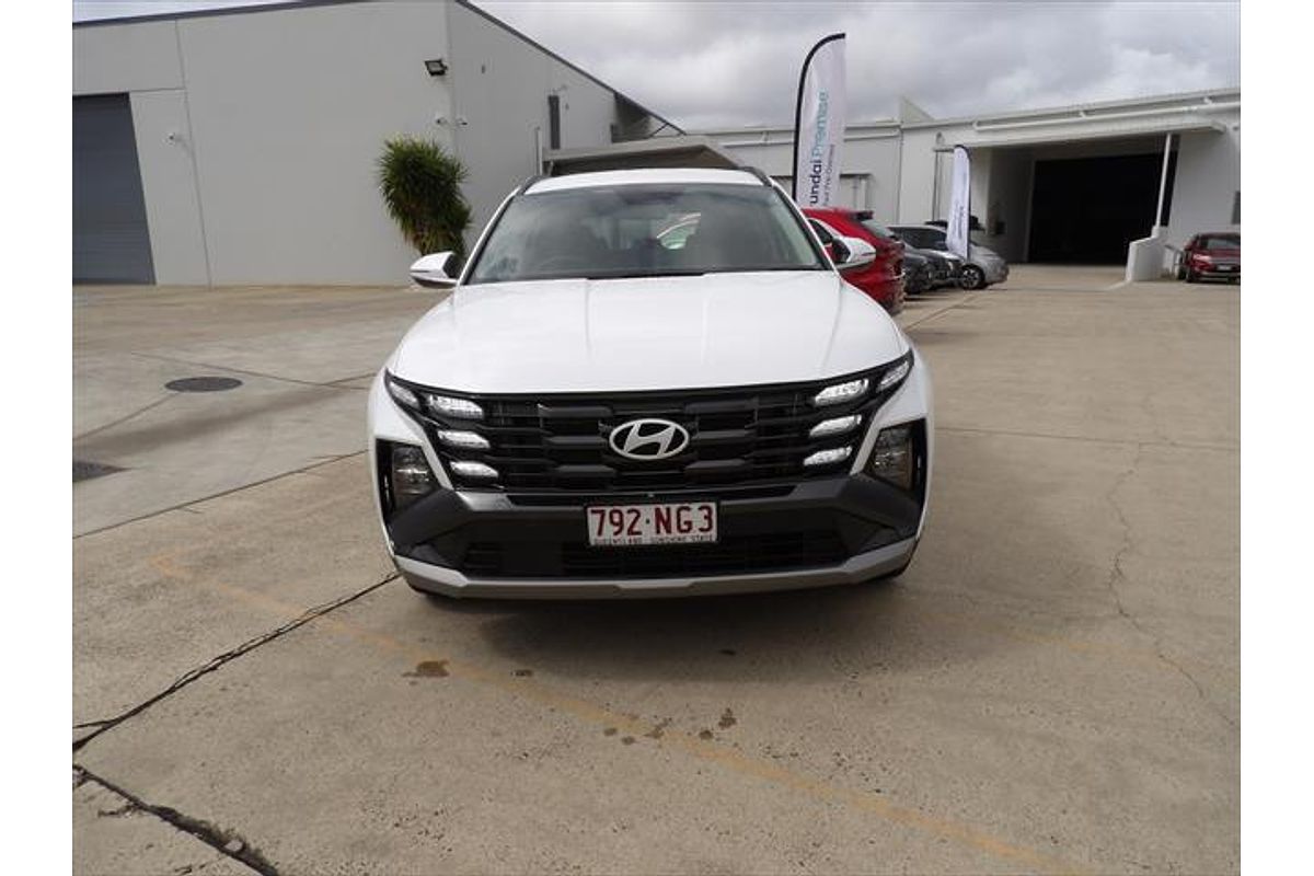 2025 Hyundai Tucson NX4.V3