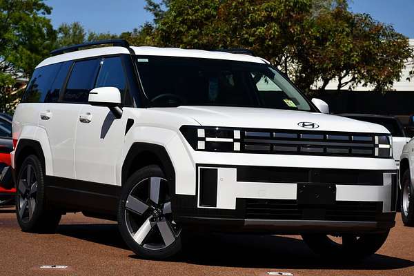 2025 Hyundai Santa Fe Hybrid MX5.V2