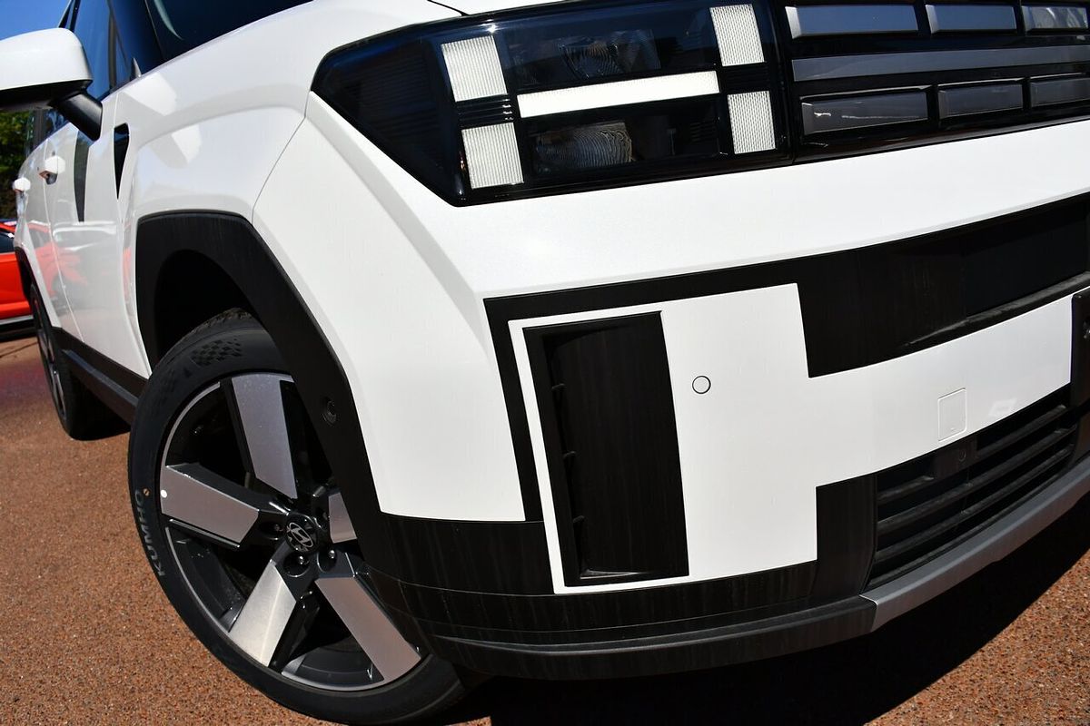 2025 Hyundai Santa Fe Hybrid MX5.V2