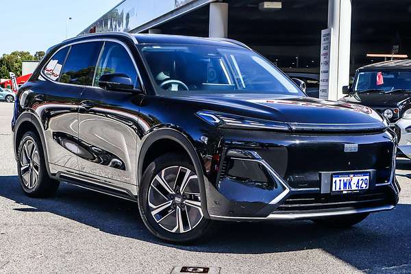 2025 Geely Starray EM-i Complete P145