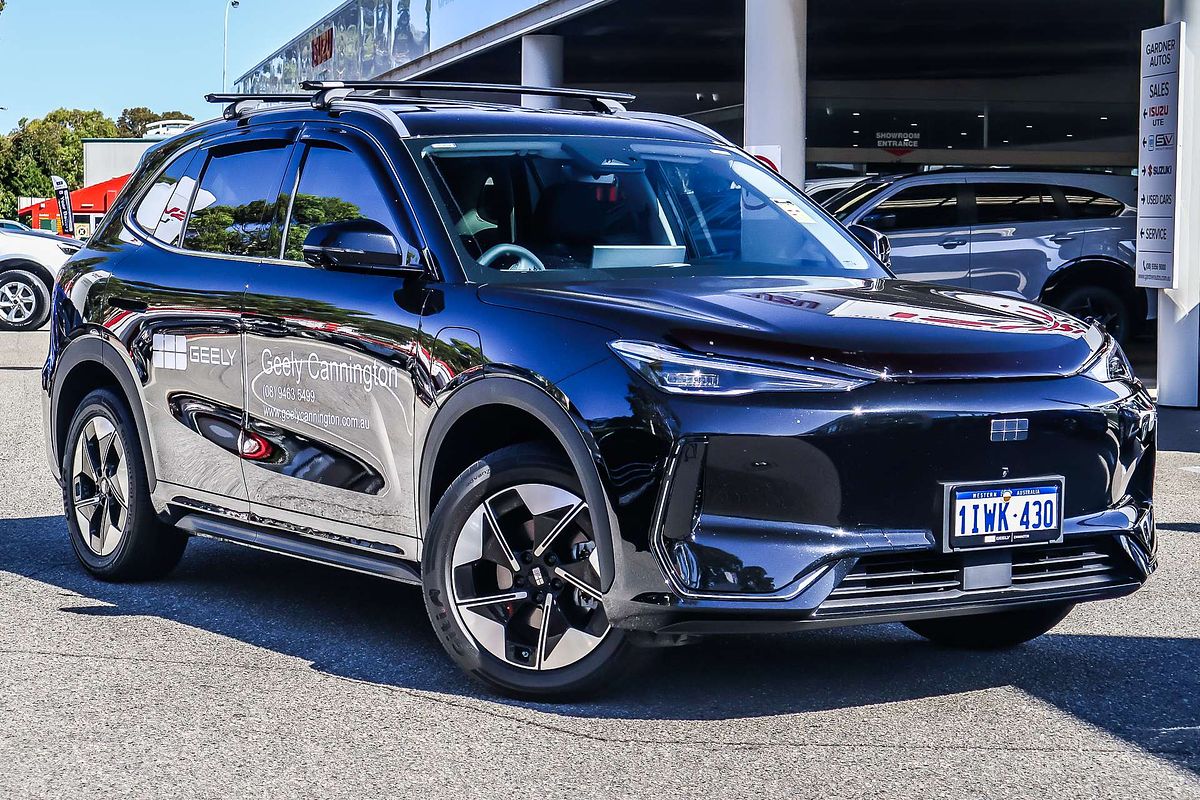 2025 Geely EX5 Complete E245