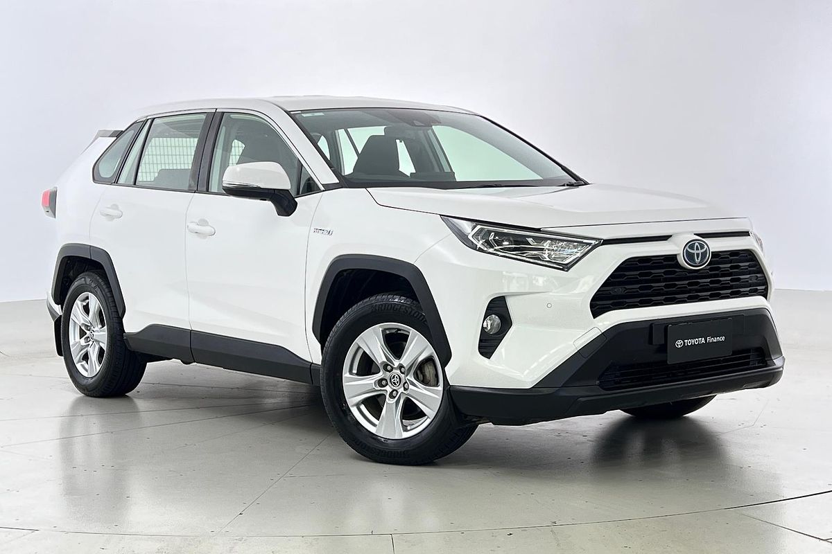 2020 Toyota RAV4 GX AXAH54R