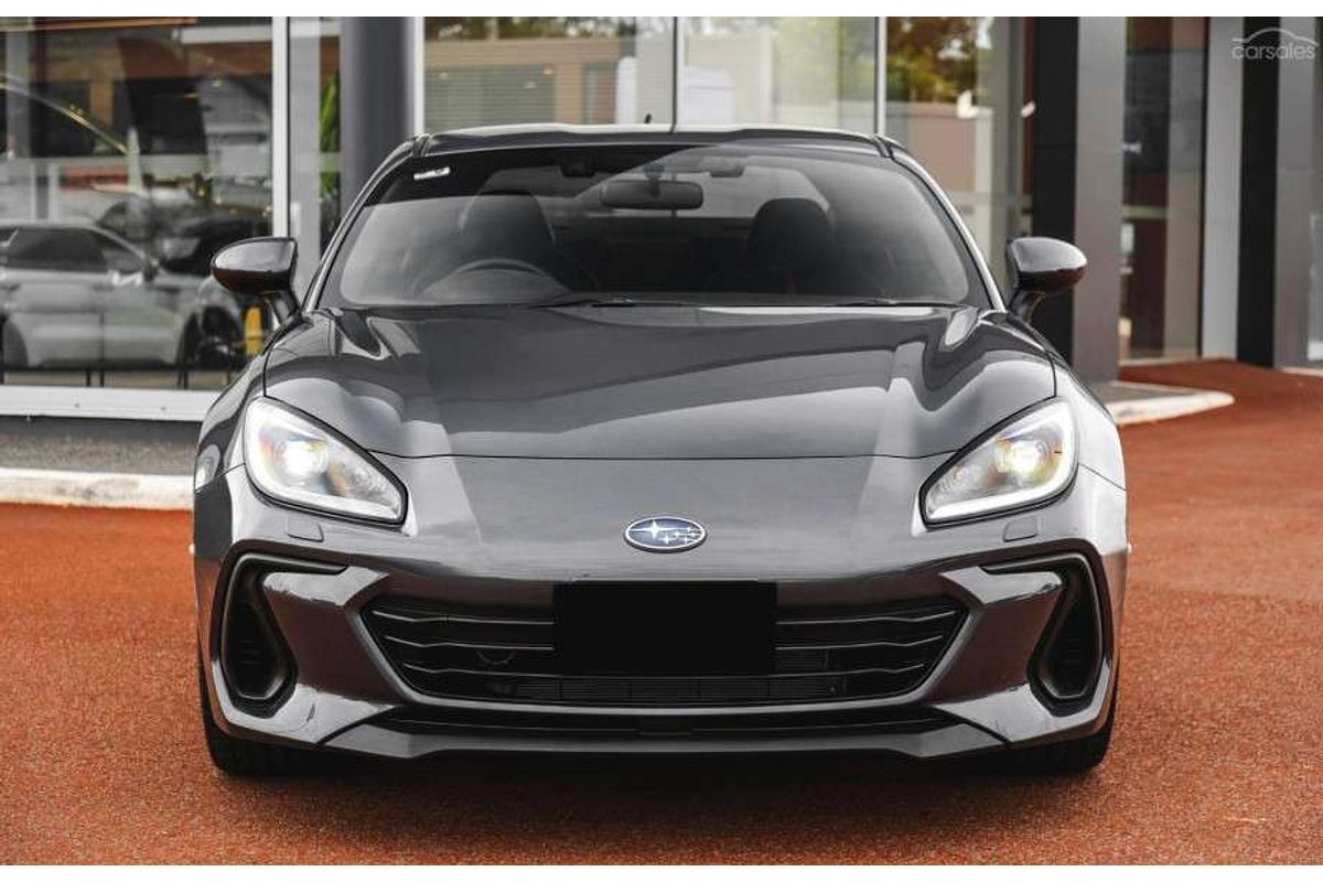 2025 Subaru BRZ S ZD8