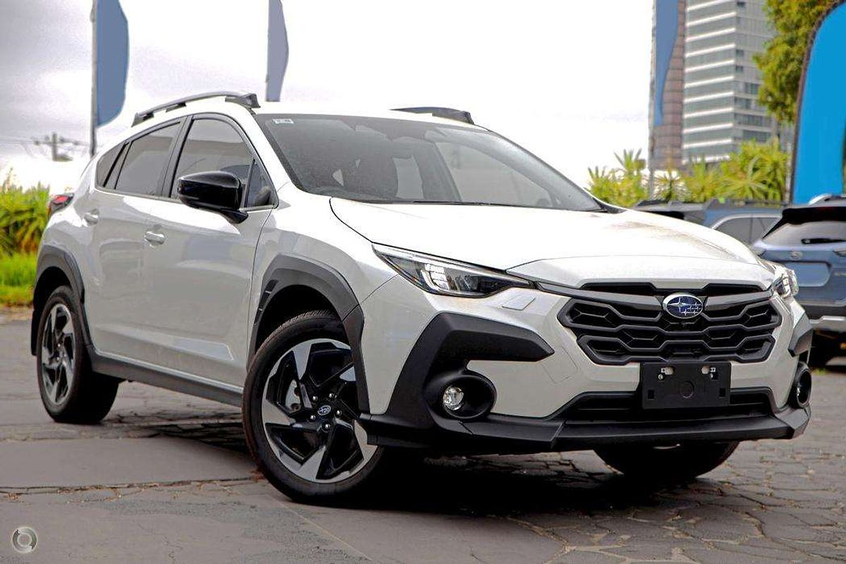 2026 Subaru Crosstrek 2.0R G6X