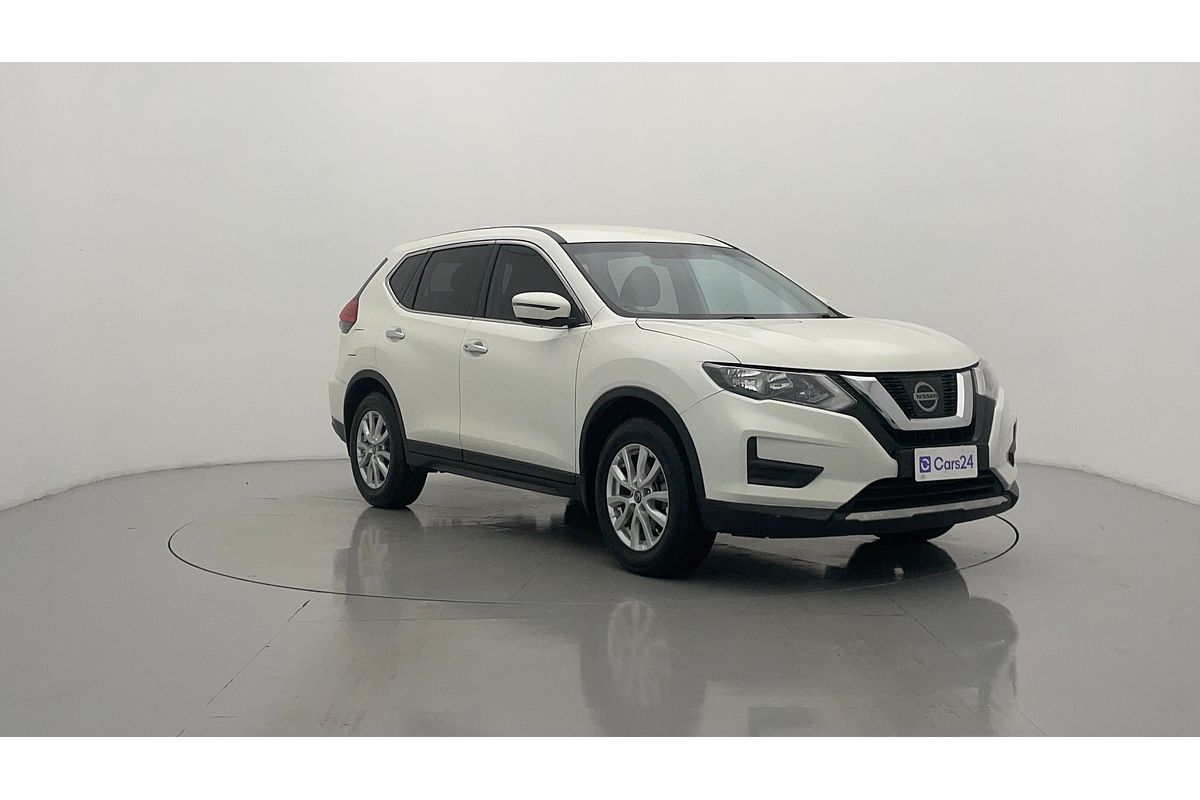 2020 Nissan X-TRAIL ST T32 Series III