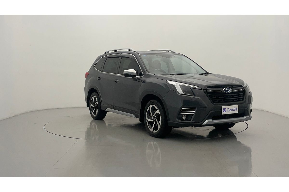 2022 Subaru Forester 2.5i-S S5