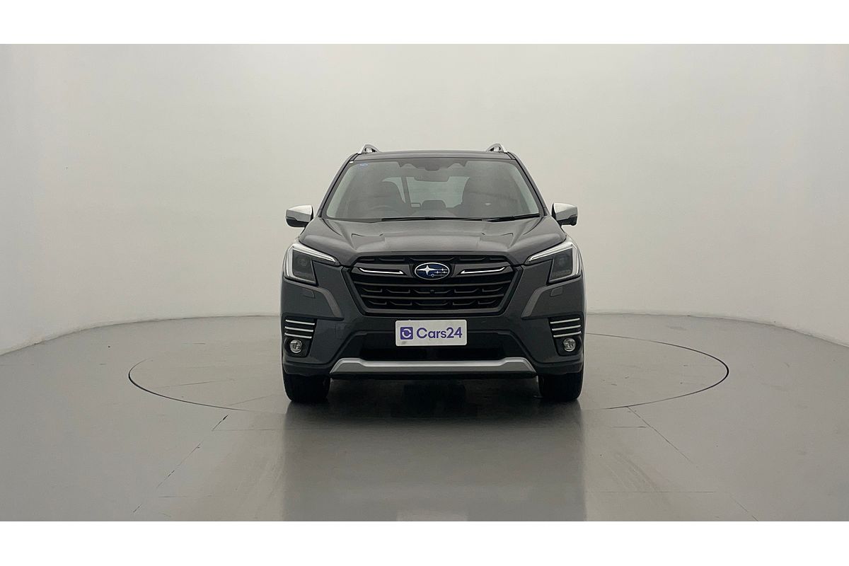 2022 Subaru Forester 2.5i-S S5