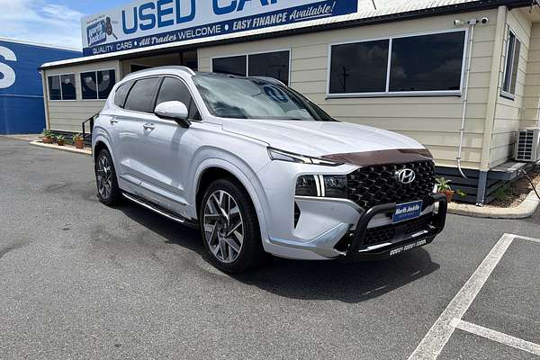 2022 Hyundai Santa Fe Highlander TM.V4