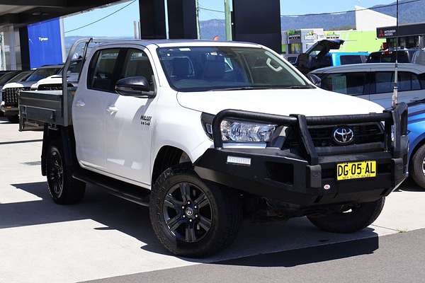 2022 Toyota Hilux SR GUN126R 4X4