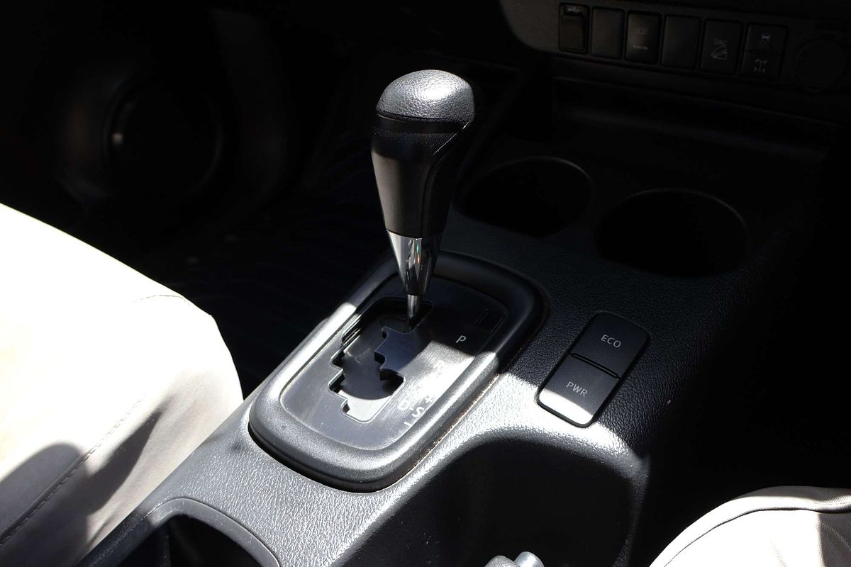 2022 Toyota Hilux SR GUN126R 4X4