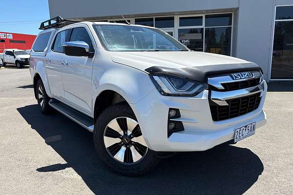 2021 Isuzu D-MAX LS-U 4X4