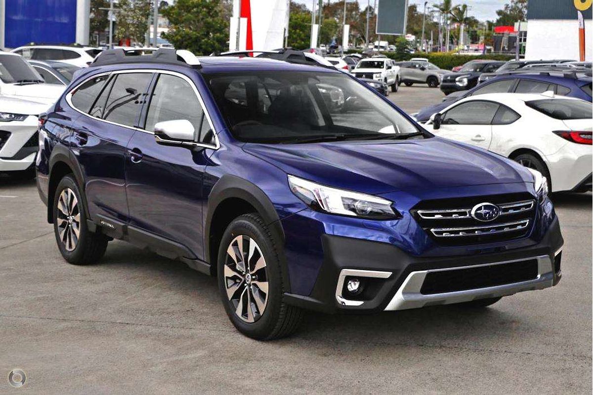 2025 Subaru Outback AWD Touring 6GEN