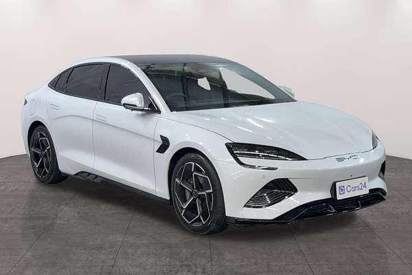 2023 BYD Seal Performance