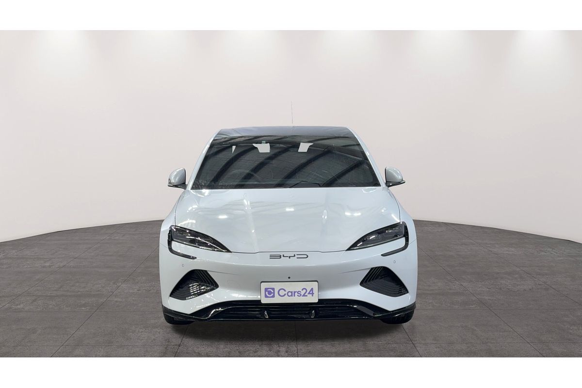 2023 BYD Seal Performance