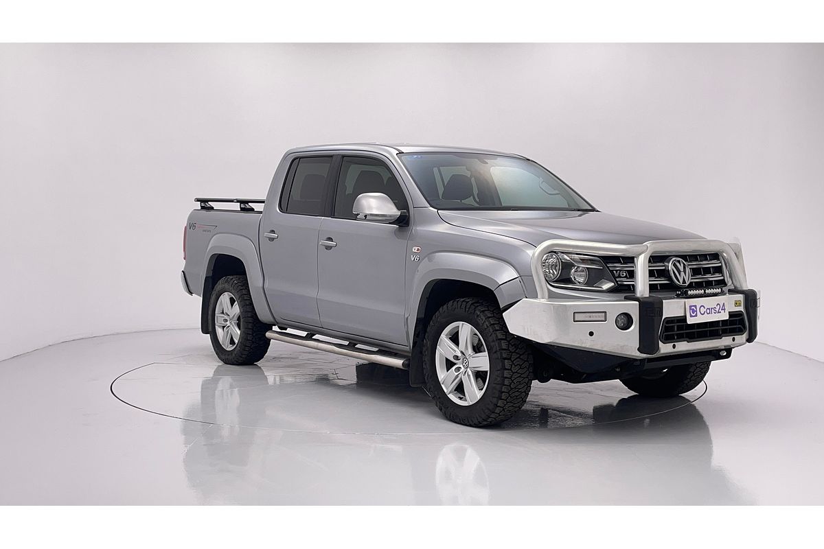 2021 Volkswagen Amarok TDI550 Sportline 2H 4X4