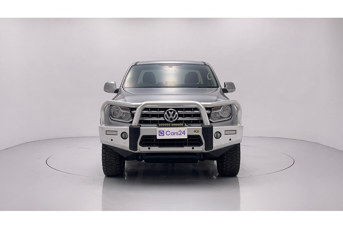 2021 Volkswagen Amarok TDI550 Sportline 2H 4X4
