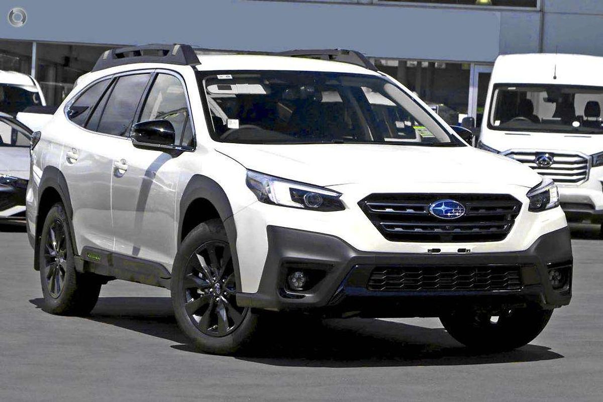 2025 Subaru Outback AWD Sport XT 6GEN