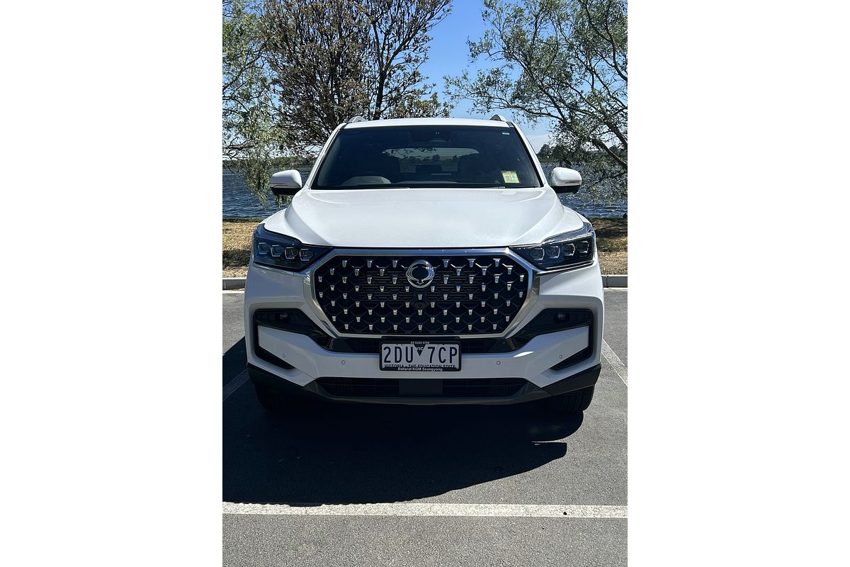 2024 KGM SsangYong Rexton Ultimate Y461