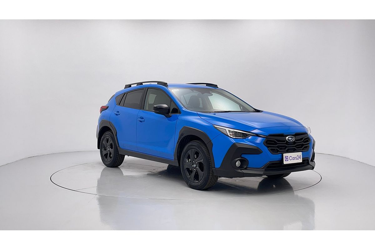 2024 Subaru Crosstrek 2.0L G6X