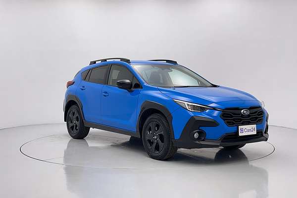 2024 Subaru Crosstrek 2.0L G6X