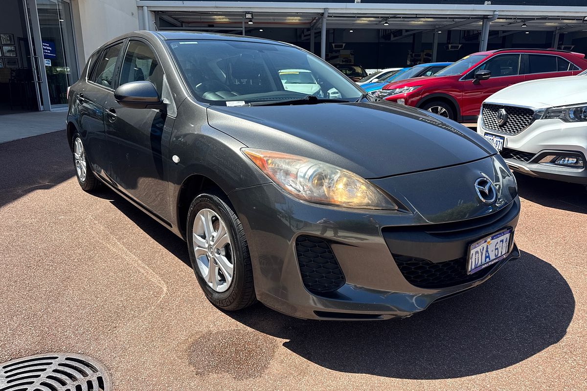 2012 Mazda 3 Neo BL Series 2