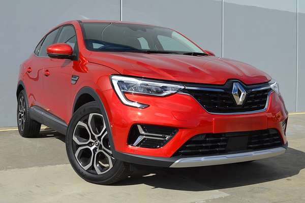 2022 Renault Arkana Intens JL1