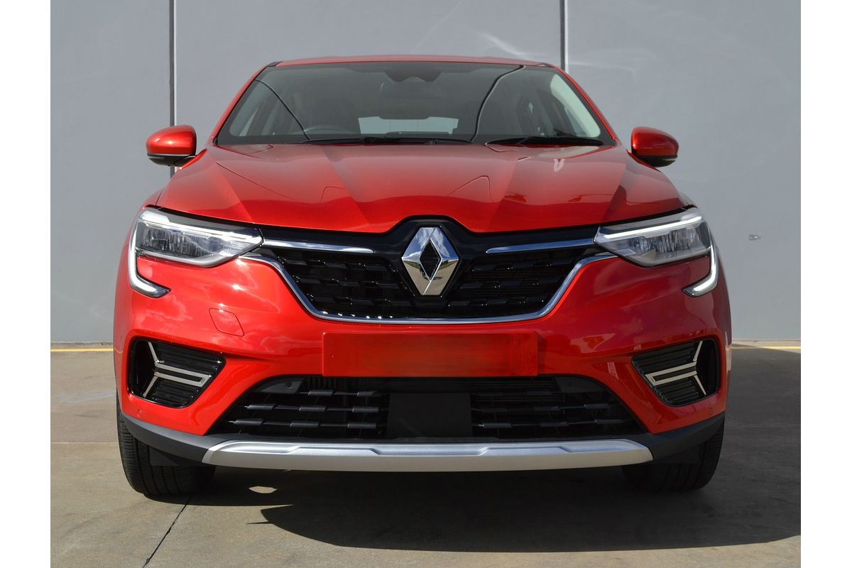 2022 Renault Arkana Intens JL1