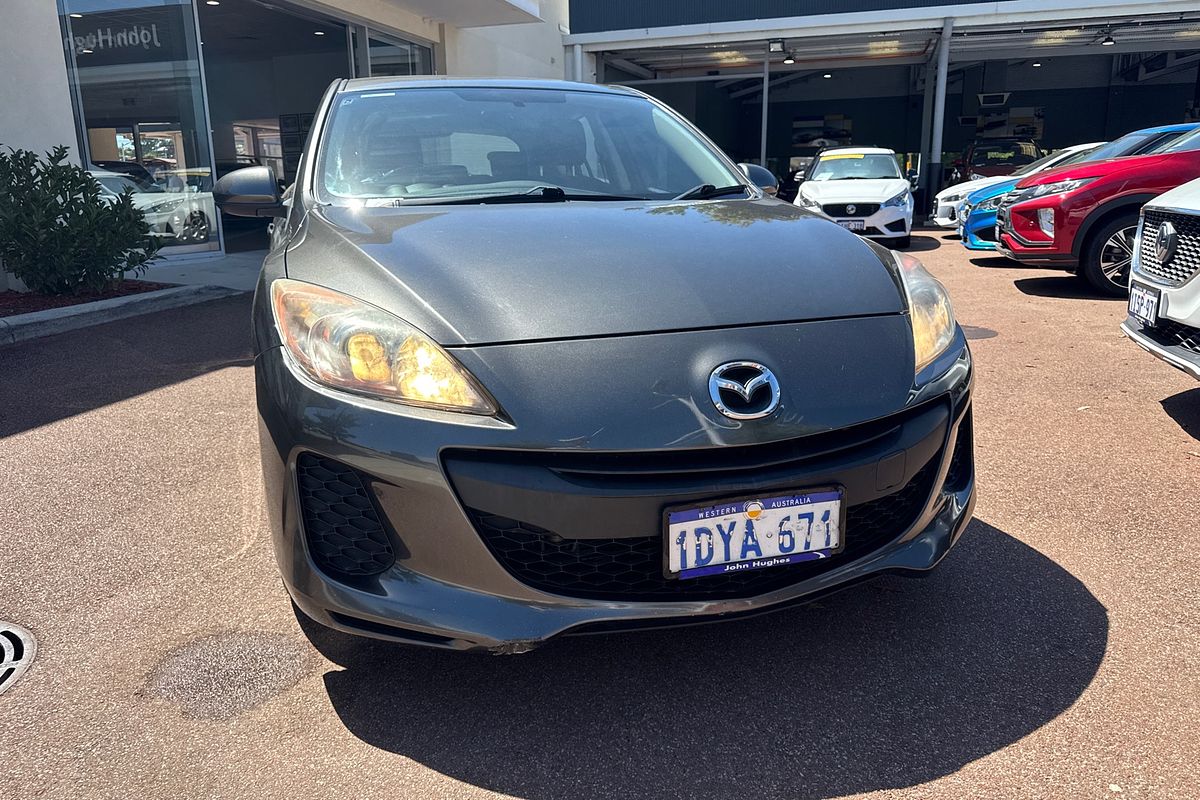 2012 Mazda 3 Neo BL Series 2