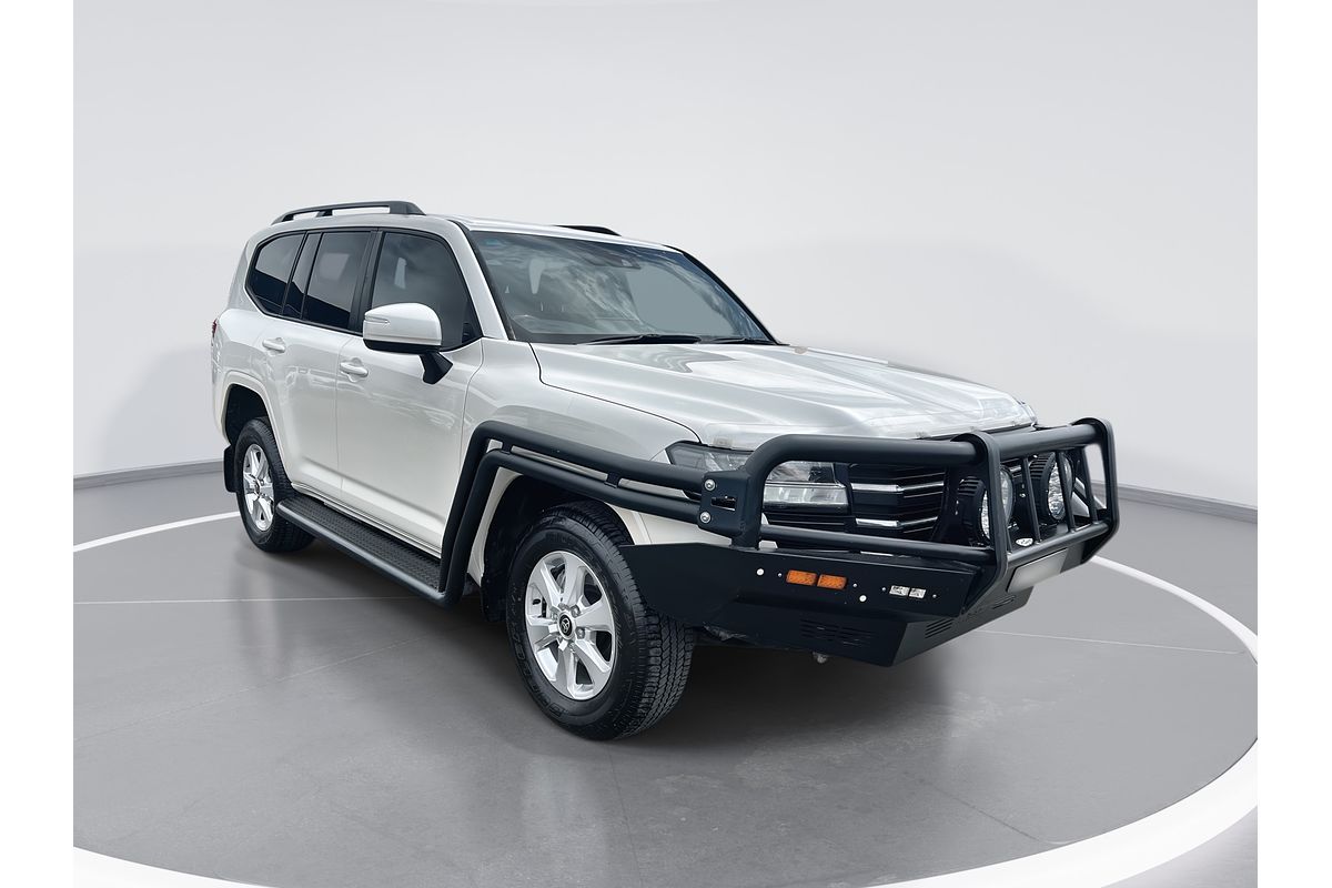 2022 Toyota Landcruiser GXL FJA300R