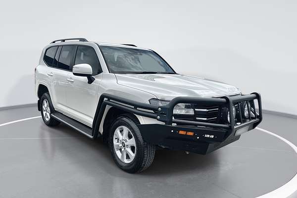 2022 Toyota Landcruiser GXL FJA300R