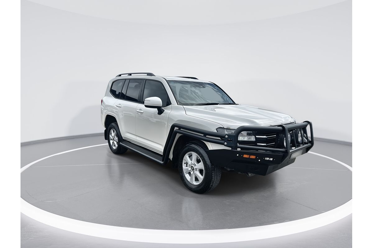 2022 Toyota Landcruiser GXL FJA300R