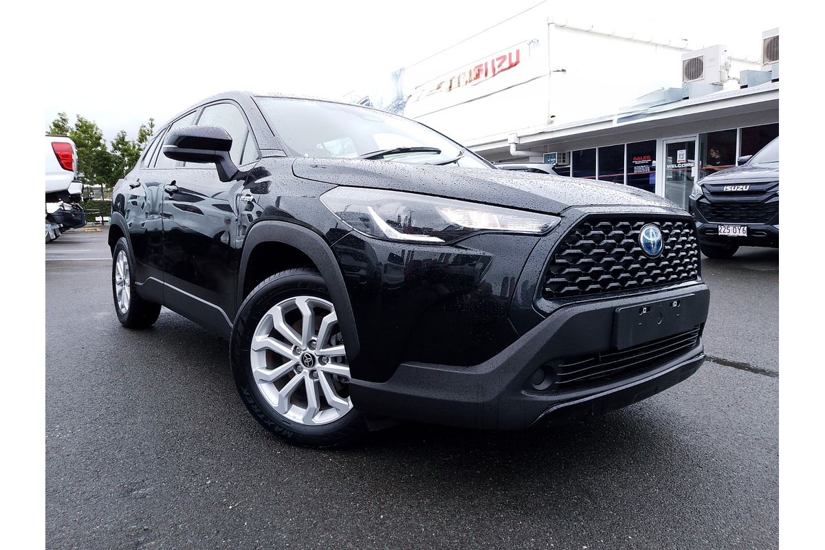 2023 Toyota Corolla Cross GX MXGH10R