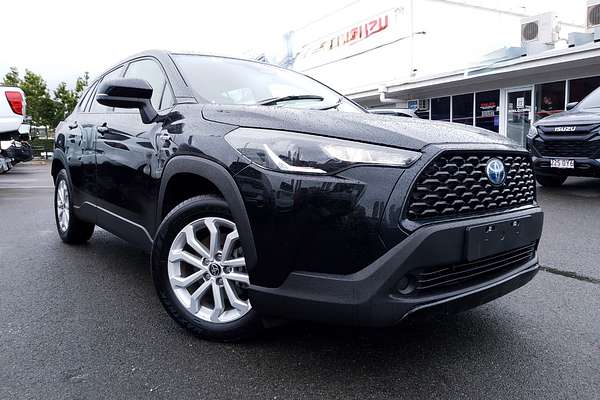 2023 Toyota Corolla Cross GX MXGH10R