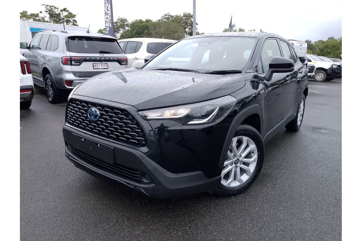 2023 Toyota Corolla Cross GX MXGH10R