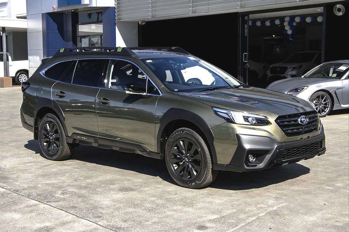 2025 Subaru Outback AWD Sport XT 6GEN