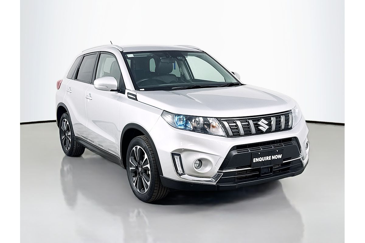 2022 Suzuki Vitara TURBO LY SERIES II MY22