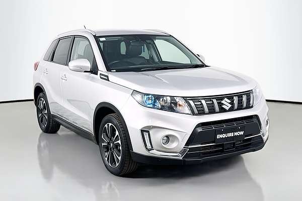 2022 Suzuki Vitara TURBO LY SERIES II MY22
